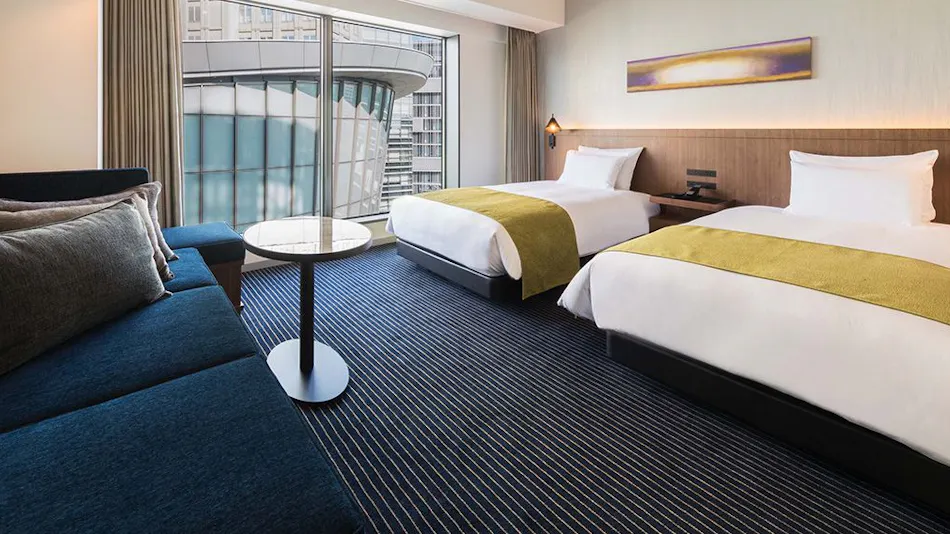 Hotel Metropolitan Kawasaki