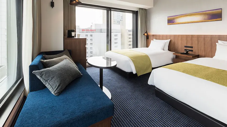 Hotel Metropolitan Kawasaki