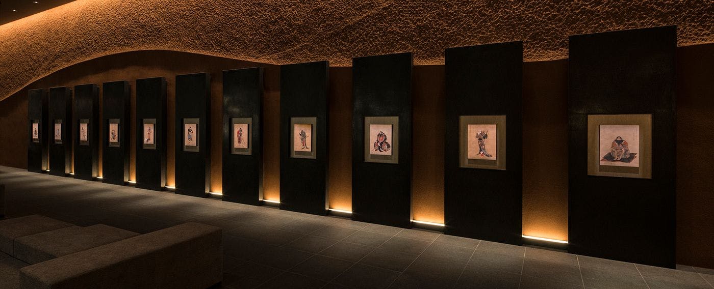 Kaki Saki Nami Kyō "Ishū Retsuzō"