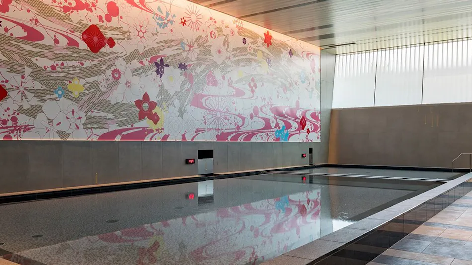 Tokyo Bay Shiomi Prince Hotel