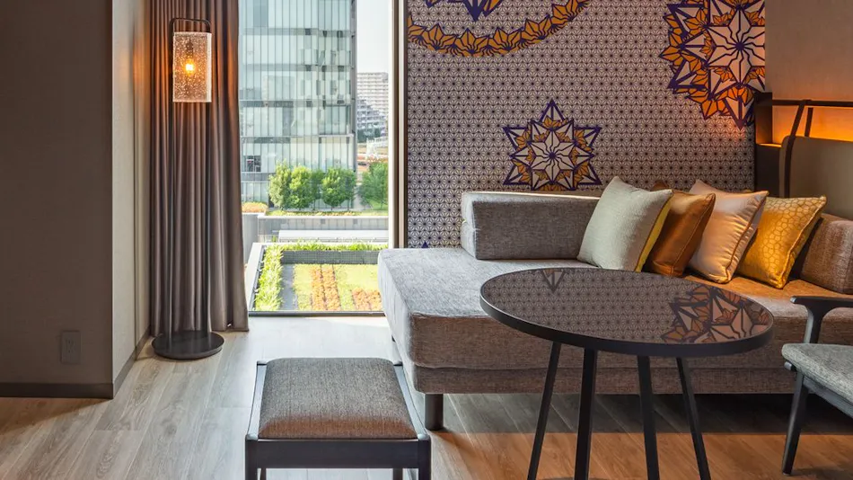 Tokyo Bay Shiomi Prince Hotel