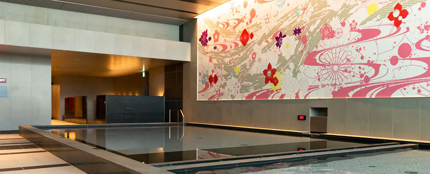 大浴場 -潮の湯-