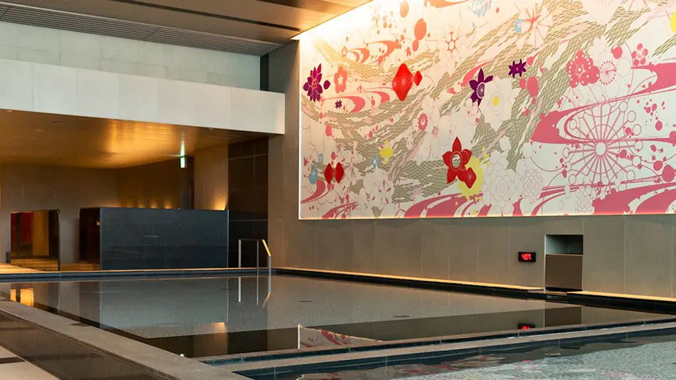 Tokyo Bay Shiomi Prince Hotel