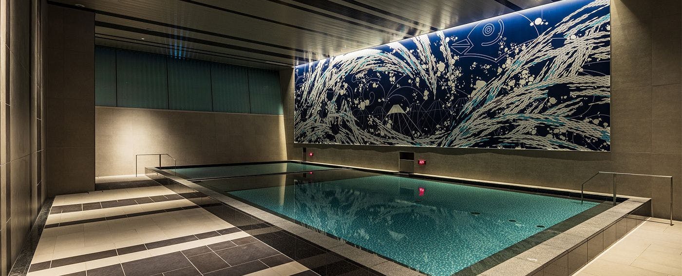 Kolam Mandi Besar -Shio no Yu-