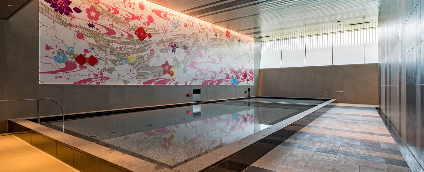 大浴場 -潮の湯-