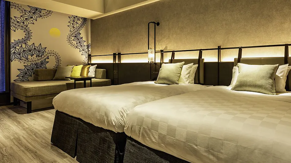 Tokyo Bay Shiomi Prince Hotel