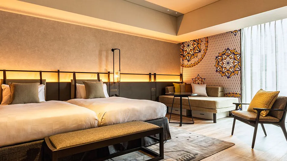 Tokyo Bay Shiomi Prince Hotel
