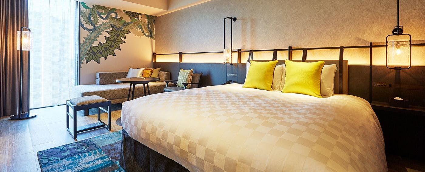 Tokyo Bay Shiomi Prince Hotel