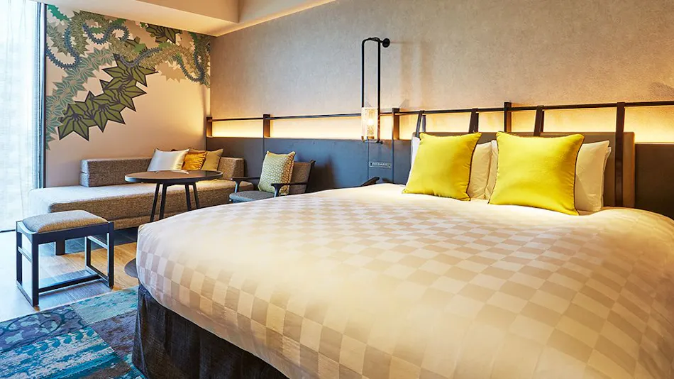 Tokyo Bay Shiomi Prince Hotel