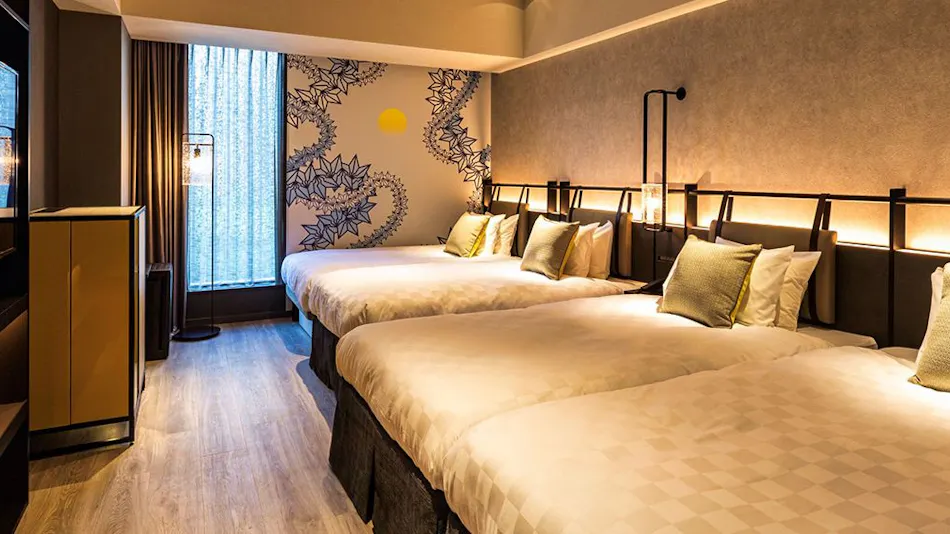 Tokyo Bay Shiomi Prince Hotel