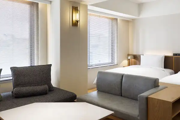 ตัวอย่างห้องพัก