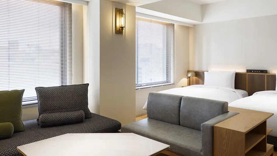 NOHGA HOTEL Akihabara Tokyo