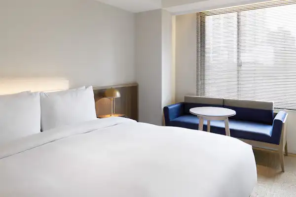 ตัวอย่างห้องพัก