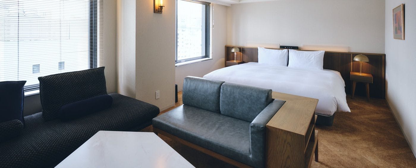 NOHGA HOTEL Akihabara Tokyo