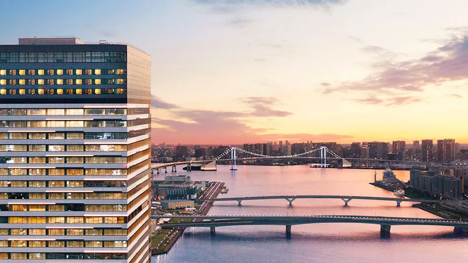 Mitsui Garden Hotel Toyosu Premier