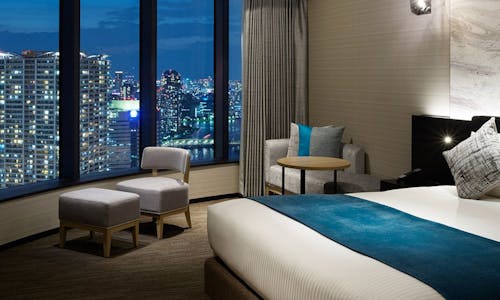 ランキング 豊洲駅周辺のホテル 旅館 宿泊予約は 一休 Com