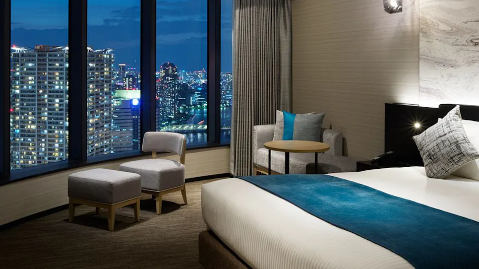 Mitsui Garden Hotel Toyosu Premier