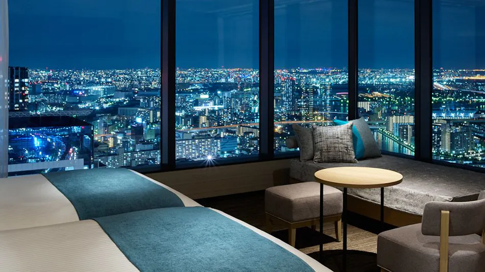 Mitsui Garden Hotel Toyosu Premier