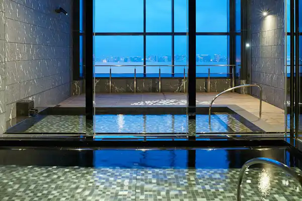 ห้องอาบน้ำสาธารณะ