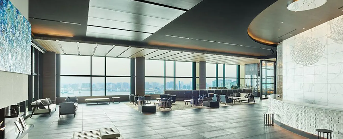 ล็อบบี้ ชั้น 36