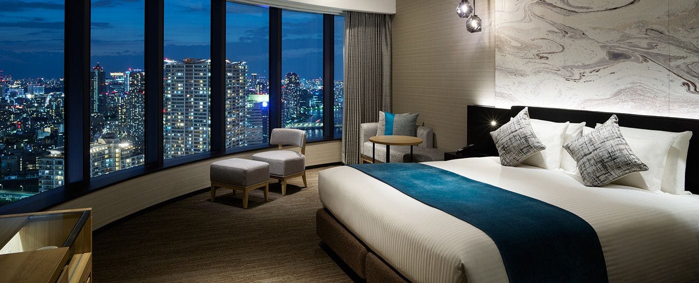 Mitsui Garden Hotel Toyosu Premier