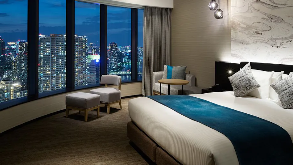 Mitsui Garden Hotel Toyosu Premier