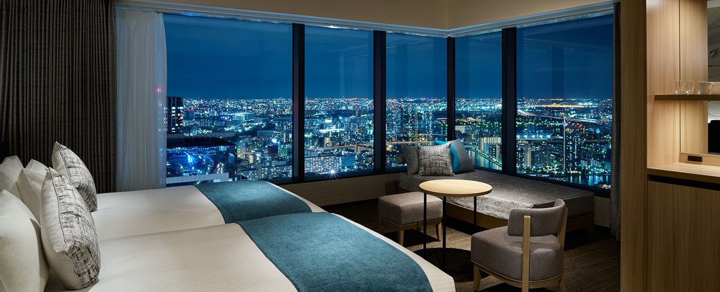 Mitsui Garden Hotel Toyosu Premier