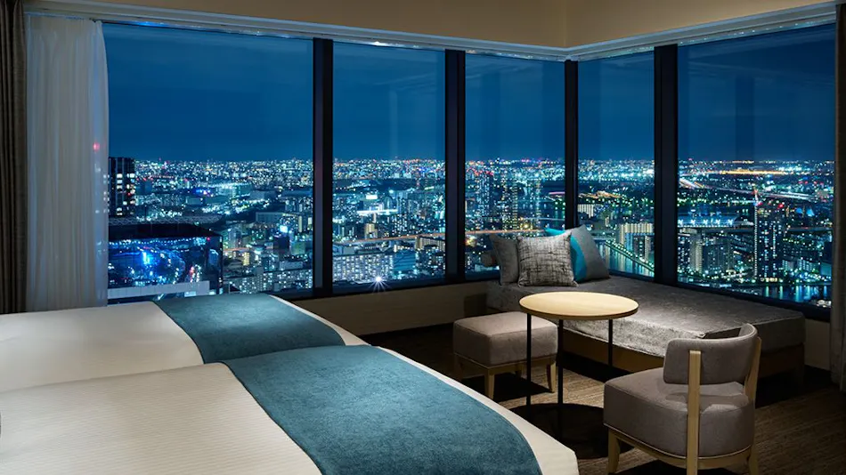 Mitsui Garden Hotel Toyosu Premier