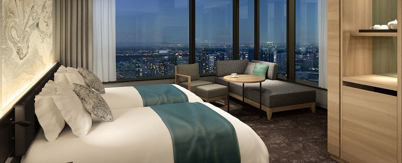 Mitsui Garden Hotel Toyosu Premier