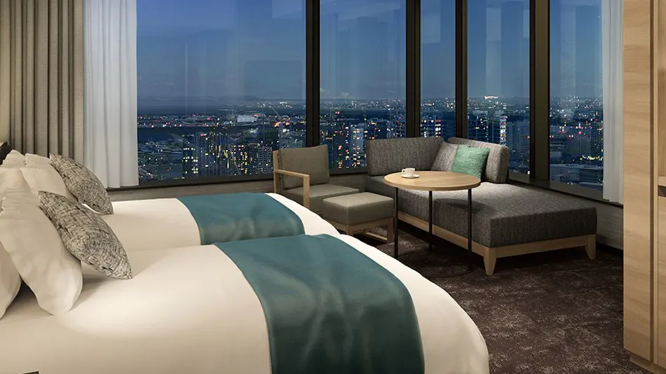 Mitsui Garden Hotel Toyosu Premier