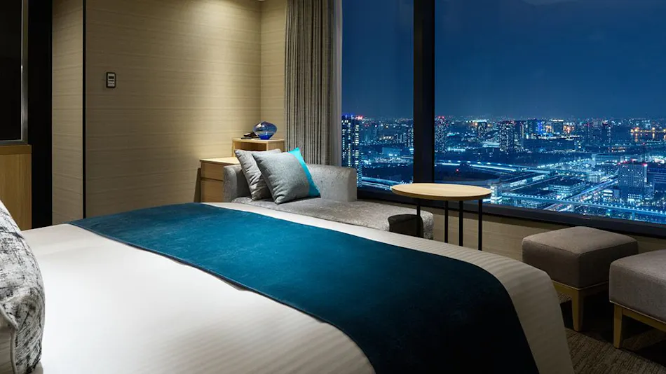 Mitsui Garden Hotel Toyosu Premier