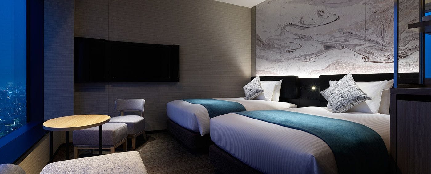 Mitsui Garden Hotel Toyosu Premier