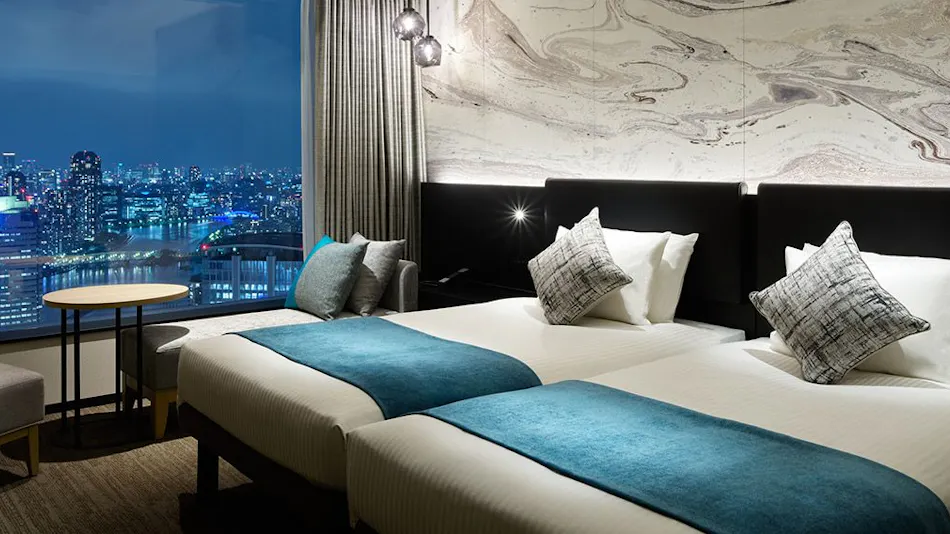 Mitsui Garden Hotel Toyosu Premier