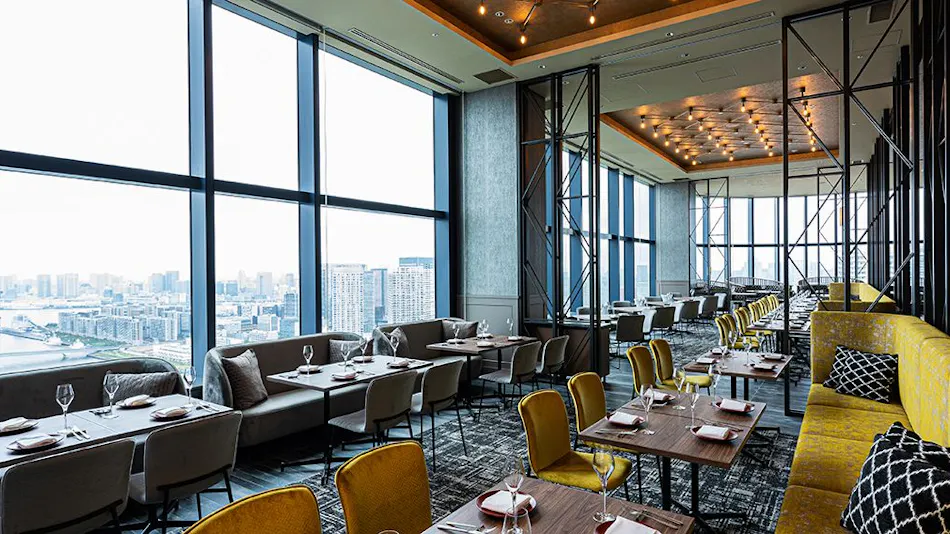 Mitsui Garden Hotel Toyosu Premier