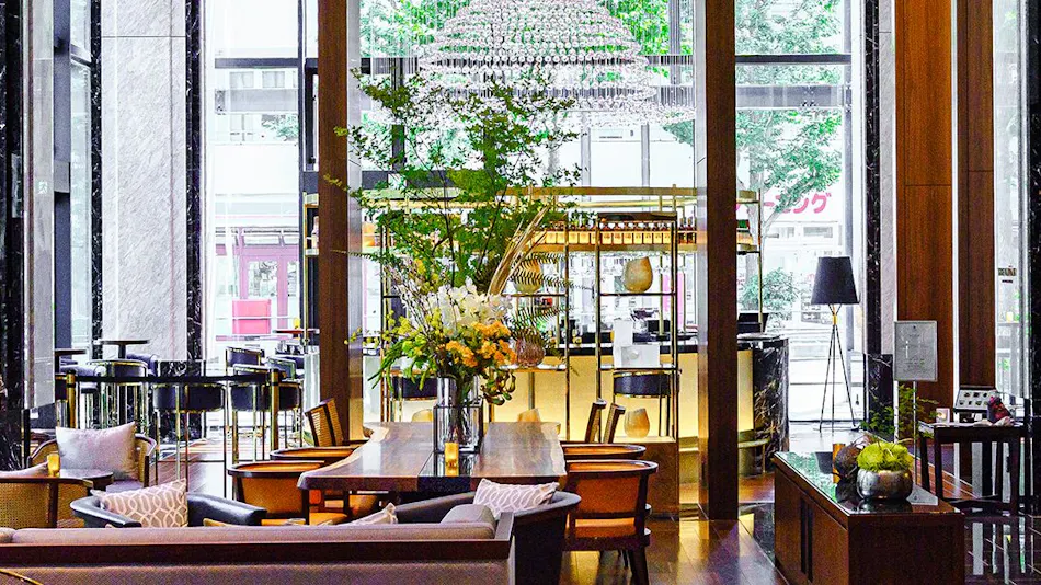 Hyatt Regency Yokohama