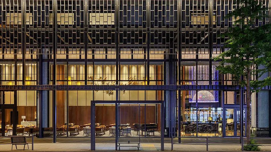 Hyatt Regency Yokohama