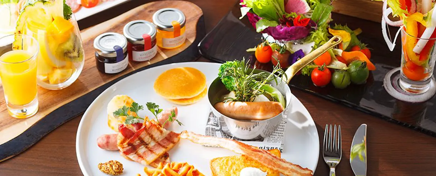 【朝食・ランチ/HARBOR KITCHEN】