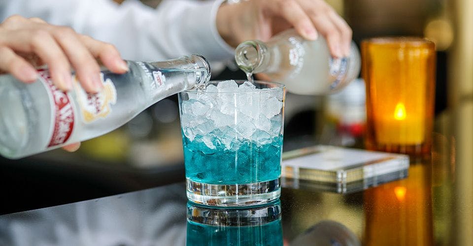 【バー/The Union Bar & Lounge】