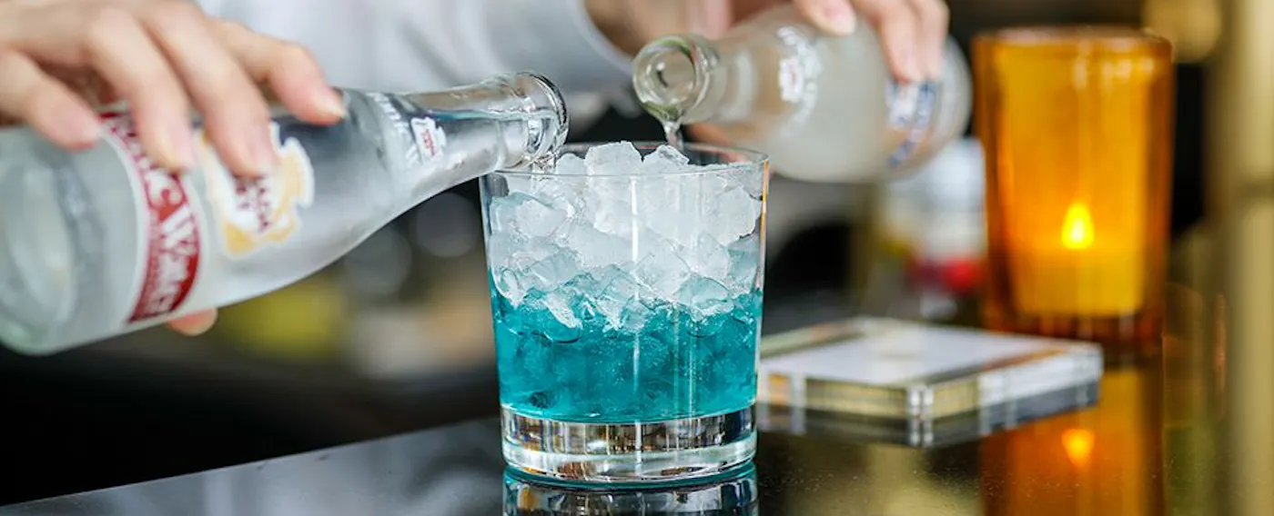 【バー/The Union Bar & Lounge】