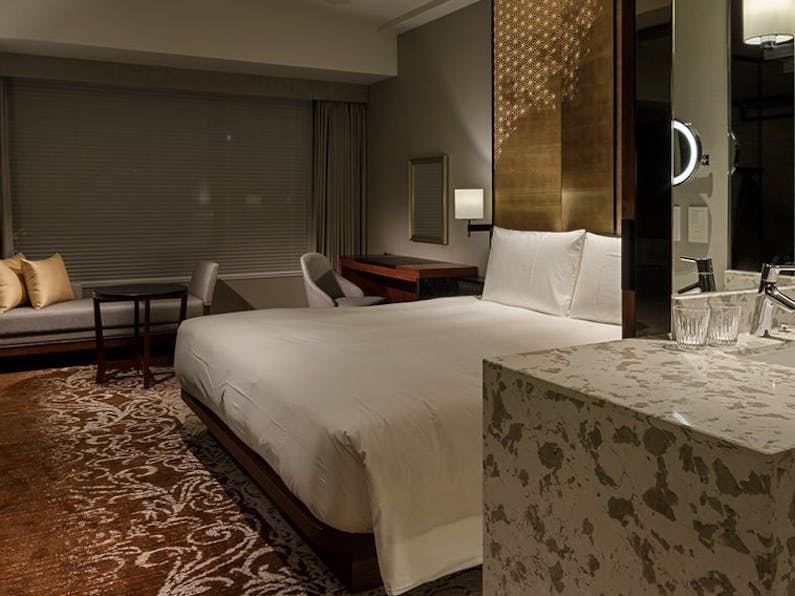 ハイアット リージェンシー 横浜 の空室状況を確認する 宿泊予約は 一休 Com