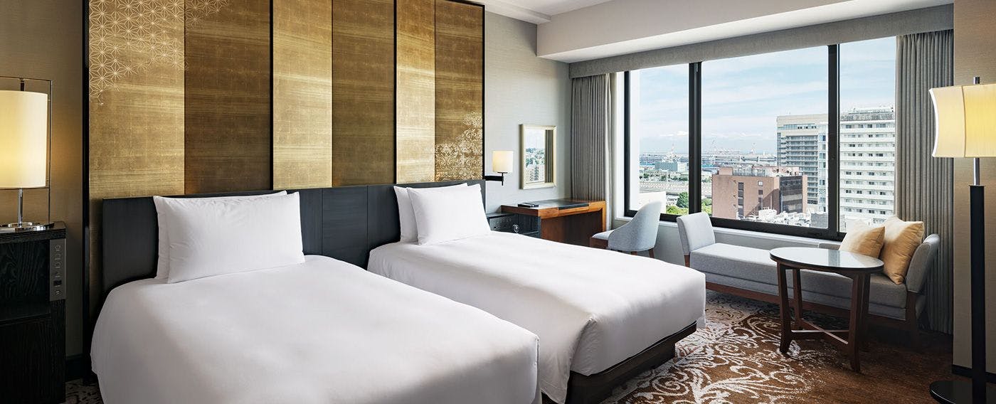 Hyatt Regency Yokohama