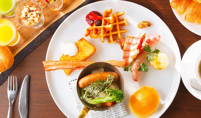 ハイアット リージェンシー 横浜 の空室状況を確認する 宿泊予約は 一休 Com