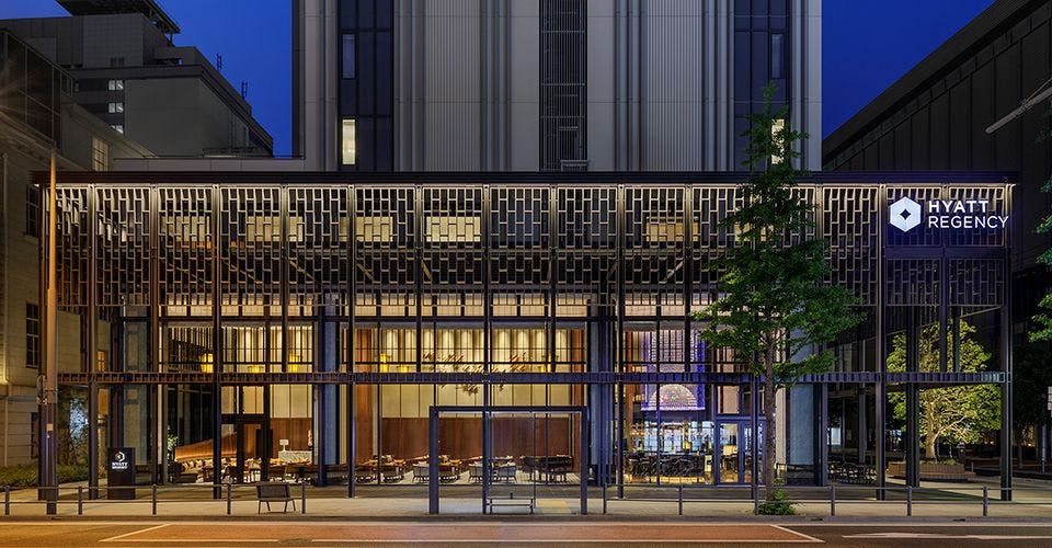 Hyatt Regency Yokohama