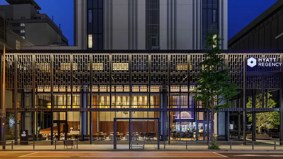 Hyatt Regency Yokohama