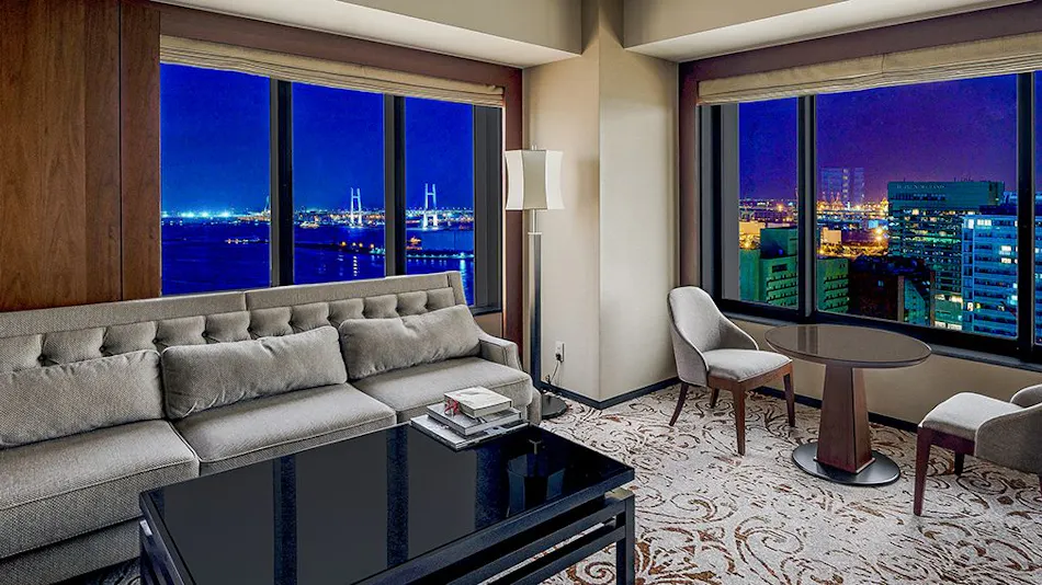 Hyatt Regency Yokohama
