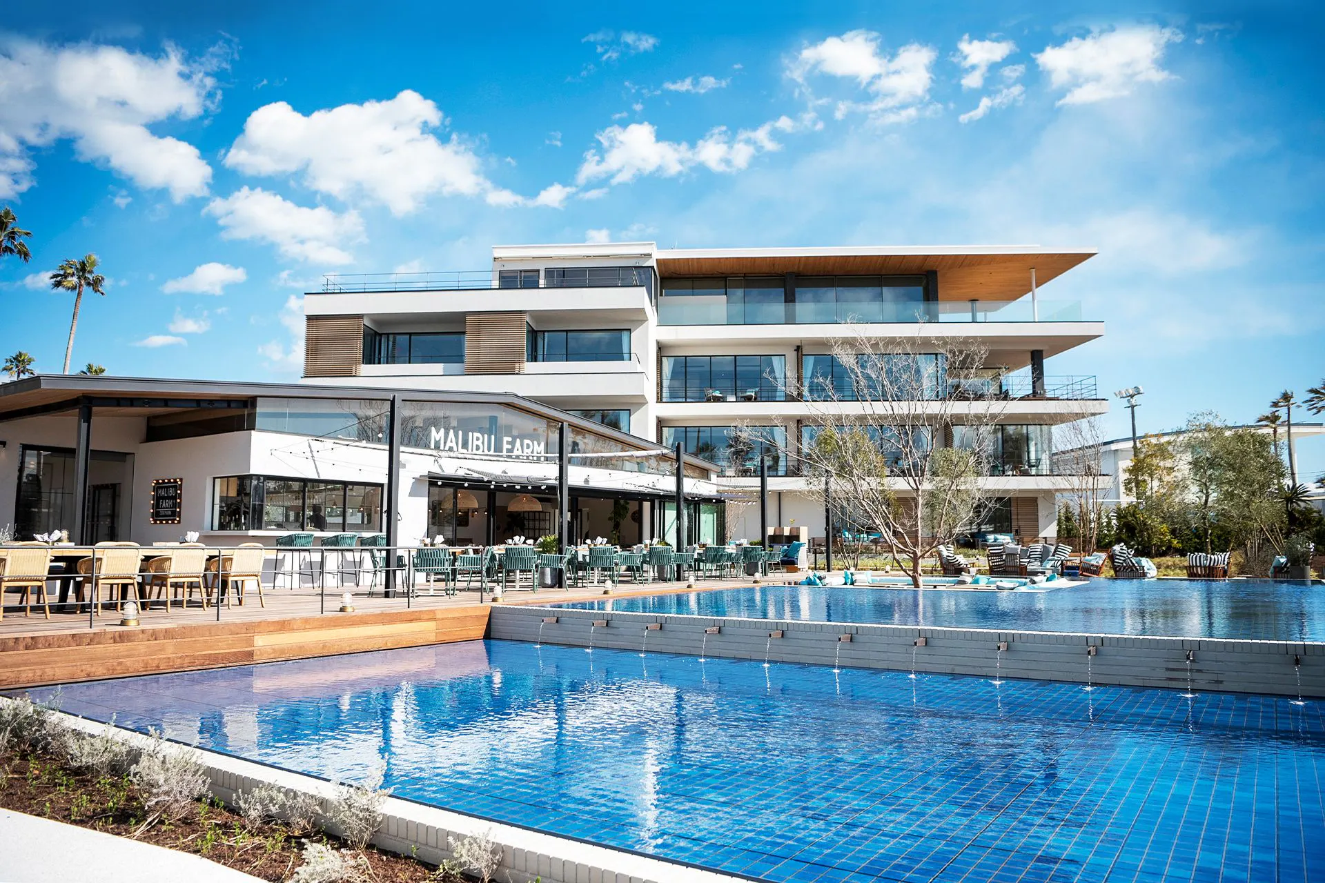 MALIBU HOTEL