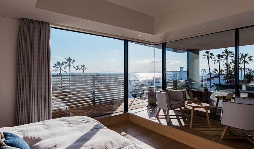 Malibu Hotel の宿泊プラン 宿泊予約は 一休 Com