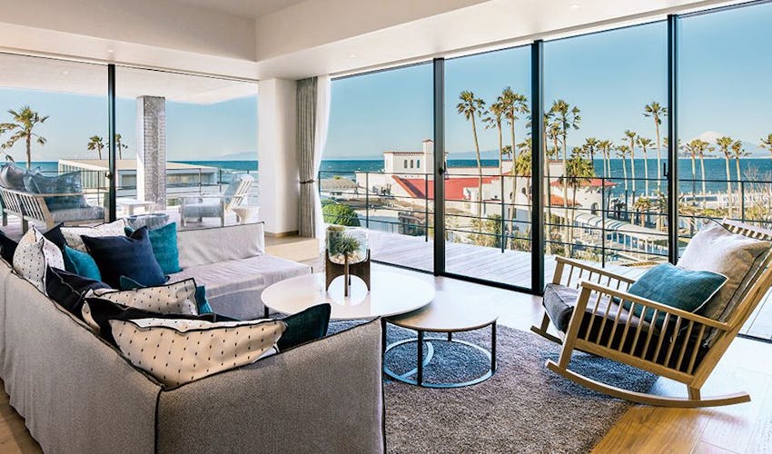 Malibu Hotel の宿泊プラン 宿泊予約は 一休 Com