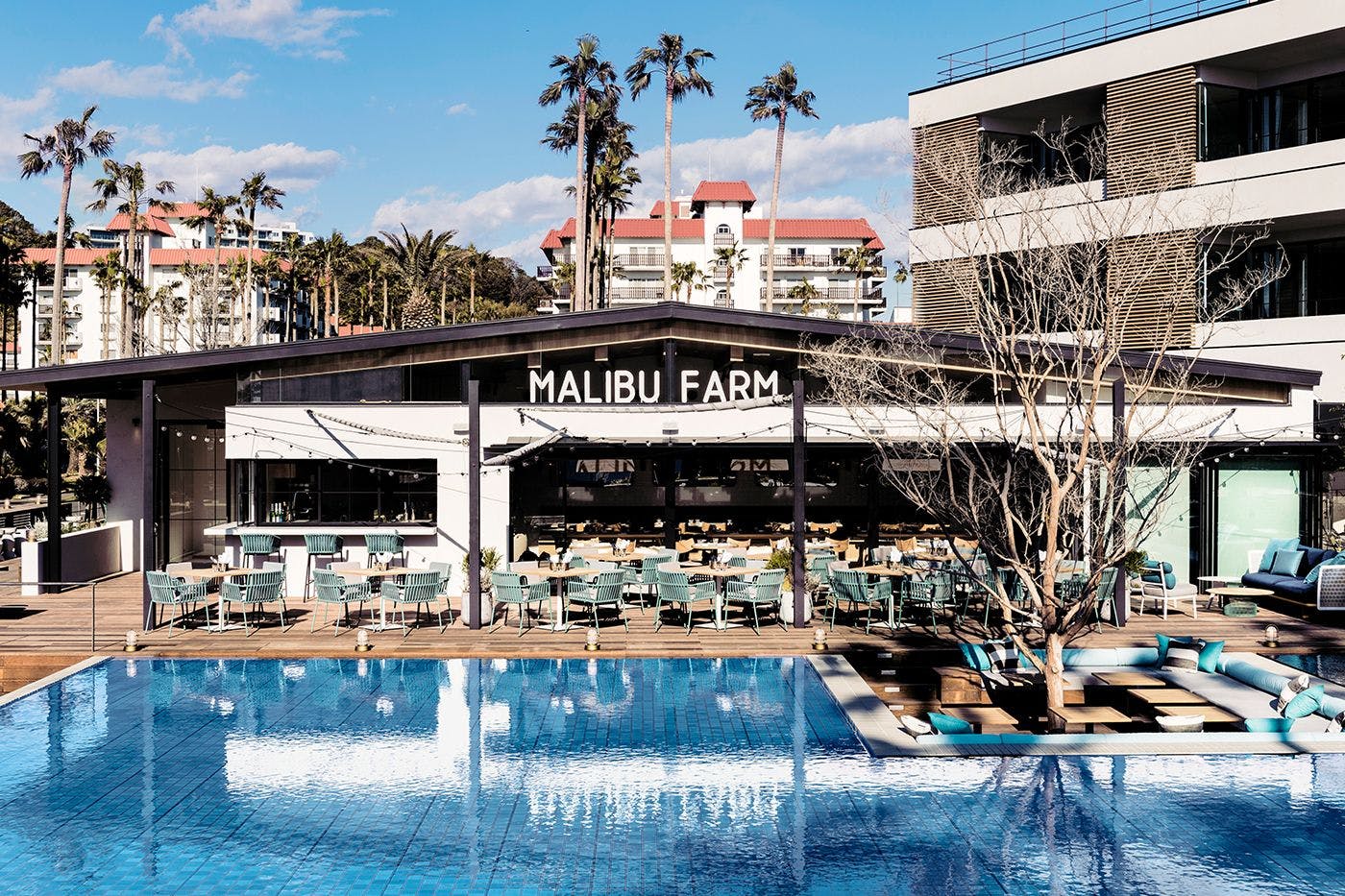 MALIBU HOTEL