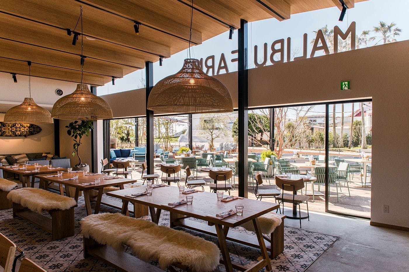 MALIBU HOTEL